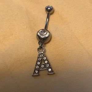 Belly Button Ring